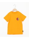 【SALE/40%OFF】QUIKSILVER (K)LONG FADE SS YOUTH クイックシルバー 水着・スイムグッズ ラッシュガード イエロー ホワ...