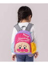 ANPANMAN KIDS COLLECTION APKC/(K)カラフルリュック6L アンパンマンキッズコレクション バッグ リュック・バックパック ピンク ...