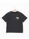 【SALE/30%OFF】QUIKSILVER (K)LAND & SEA ST YOUTH クイックシルバー トップス カットソー・Tシャツ グレー ベージュ...
