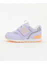 UNITED ARROWS green label relaxing <New Balance>996 スニーカー / Hook and Loop / キッズ ...