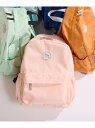 CIAOPANIC TYPY 【KIDS】【minepack】21LバックパックM チャオパニックティピー バッグ リュック・バックパック オレンジ ベージュ ...