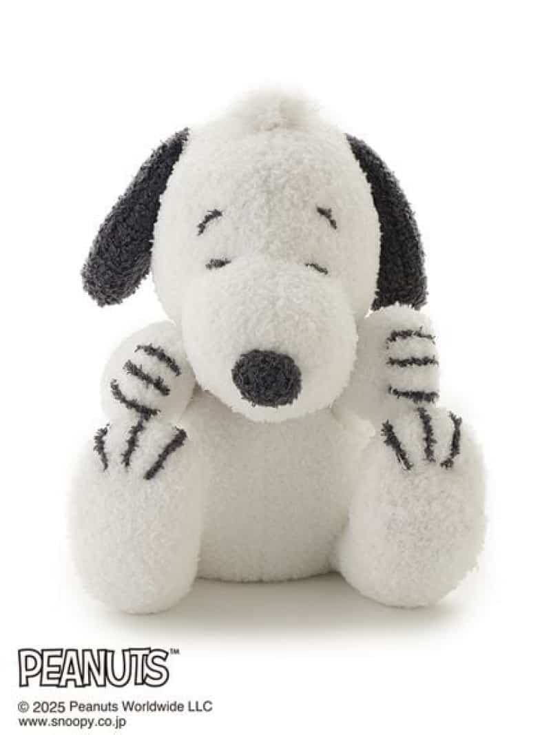 gelato pique 【PEANUTS PUPPIES】【BABY】スヌーピーパペット ジェラートピケ マタニティウェア・ベビ..