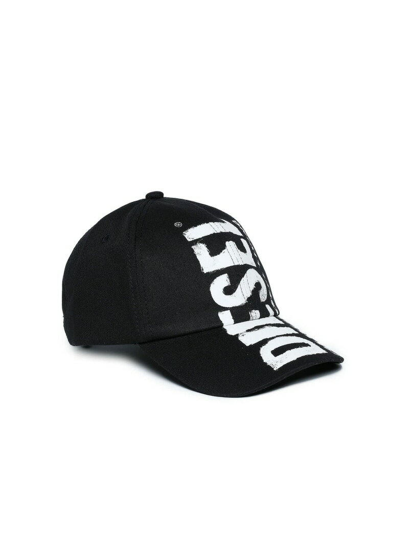 【SALE／30%OFF】DIESEL キッズ キャップ FCEWANX ディーゼル 帽子 キャップ ブラック グリーン ブルー レッド オレンジ【RBA_E】【送料無料】