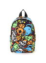BABY MILO STORE MILO ALL SAFARI MINI BAGPACK ア ベイシング エイプ バッグ リュック・バックパック【送料無料】