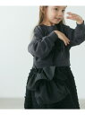 【SALE/10%OFF】UNITED ARROWS green label relaxing フリル 巾着 ポシェット ユナイテッドアローズ グリーンレーベル...
