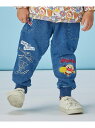 【SALE/30%OFF】ANPANMAN KIDS COLLECTION APKC/(K)ヒーロー柄スウェットボトム アンパンマンキッズコレクション パンツ ...