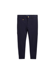 POLO RALPH LAUREN (ガールズ 2才~6才)ストレッチ ポンチ レギンス ラルフローレン 靴下・レッグウェア 靴下 ネイビー【送料無料】