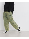 BAYFLOW [穿きやすくリニューアル!!]カーブジーンズ24SS(KIDS) ベイフロー パンツ その他のパンツ イエロー ブラック ピンク ブルー