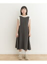 【SALE/50%OFF】URBAN RESEARCH DOORS 『親子リンク』リネンレーヨンジャンパースカート(KIDS) アーバンリサーチドアーズ ワンピース・ドレス ワンピース ブラック【RBA_E】