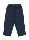 【SALE/30%OFF】KRIFF MAYER (K)ハイメッシュデニムクロップド クリフメイヤー パンツ その他のパンツ ブルー ネイビー【RBA_E】