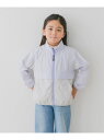 【SALE/50%OFF】URBAN RESEARCH DOORS 『WEB/一部店舗限定サイズ』パッカブルウィンドブレーカー(KIDS) アーバンリサーチドア...