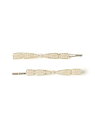 SHIPS KIDS SHIPS KIDS:リボン パール モチーフ ヘアピン セット シップス ヘアアクセサリー バレッタ・ヘアクリップ・ヘアピン ホワイト