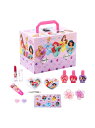 BACKYARD FAMILY バニティメイクボックス ディズニープリンセス ローラ メイク道具・美容器具 コスメケース【送料無料】