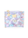 fafa (K)WILLA ROSE_POUCH フェフェ 財布・ポーチ・ケース ポーチ ピンク パープル