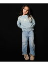 【SALE／73%OFF】GAP ウォッシュウェル オーガニックコットン '90s ルーズデニム (幼児) ギャップ パンツ ジーンズ・デニムパンツ ブルー【RBA_E】