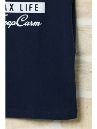 【SALE/25%OFF】ikka kids ENJOYロゴT(120ー160cm) イッカ カットソー【RBA_S】【RBA_E】