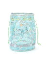 fafa (K)RILEY LILY_POUCH フェフェ 財布・ポーチ・ケース ポーチ グリーン【送料無料】