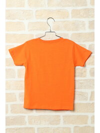 【SALE/25%OFF】ikka kids チェッカーモチーフロゴT(120ー160cm) イッカ カットソー【RBA_S】【RBA_E】