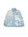 【SALE/40%OFF】DIESEL キッズ ジップアップジャケット JALSTON ディーゼル ジャケット・アウター ブルゾン・ジャンパー ブルー【RBA_E】【送料無料】