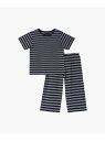 agnes b. ENFANT J008 E PYJAMA LbY pW} AjGXx[ Ci[E[EFA ̑̃Ci[E[EFA O[yz