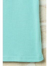 【SALE/25%OFF】ikka kids アームフリルロゴT(110ー160cm) イッカ カットソー【RBA_S】【RBA_E】