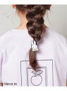 a.v.v [KIDS]【ミッフィーコラボ】ヘアポニー[WEB限定] アー・ヴェ・ヴェ ヘアアクセサリー その他のヘアアクセサリー