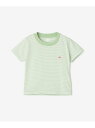 Bshop DANTON ｜ キッズ クルーネックTシャツ ビショップ 福袋・ギフト・その他 その他 グリーン ホワイト ピンク グレー レッド ネイビー【送料無料】