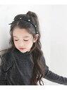 Rora ドーナ カチューシャ ローラ ヘアアクセサリー カチューシャ・ヘアバンド