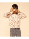 【SALE/30%OFF】PETIT BATEAU チュビックキルティングカーディガン プチバトー トップス カーディガン ホワイト【RBA_E】【送料無料】