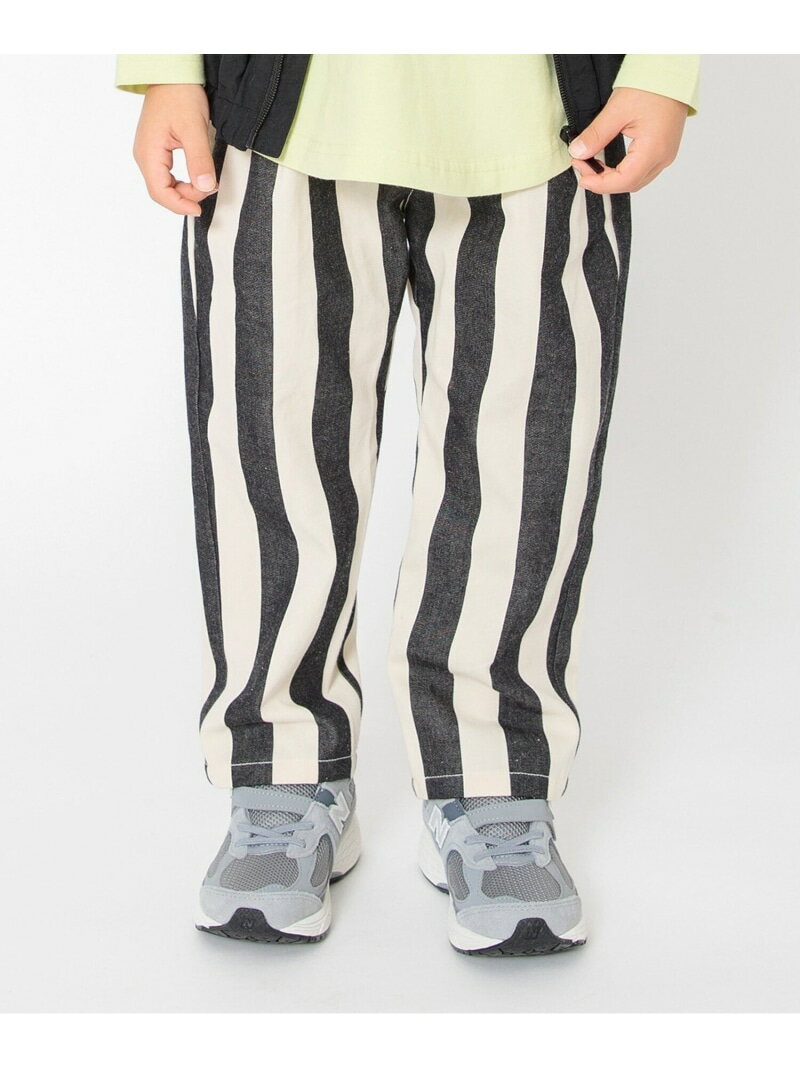 【SALE／50%OFF】BREEZE 【リンク】NEW シェフパンツ 10分丈 エフオーオンラインストア パンツ その他のパンツ ホワイト グリーン オレンジ ブルー ブラック ブラウン イエロー【RBA_E】のサムネイル