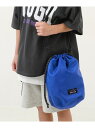 【SALE/43%OFF】devirock 親子で使える 巾着型 3WAYショルダーバッグ バッグ ショルダーバッグ デビロック バッグ ショルダーバッグ ブラ...