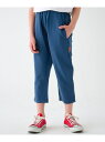 【SALE/30%OFF】KRIFF MAYER (K)むちゃのびクロップド クリフメイヤー パンツ その他のパンツ カーキグリーン ブルー ベージュ オレンジ...