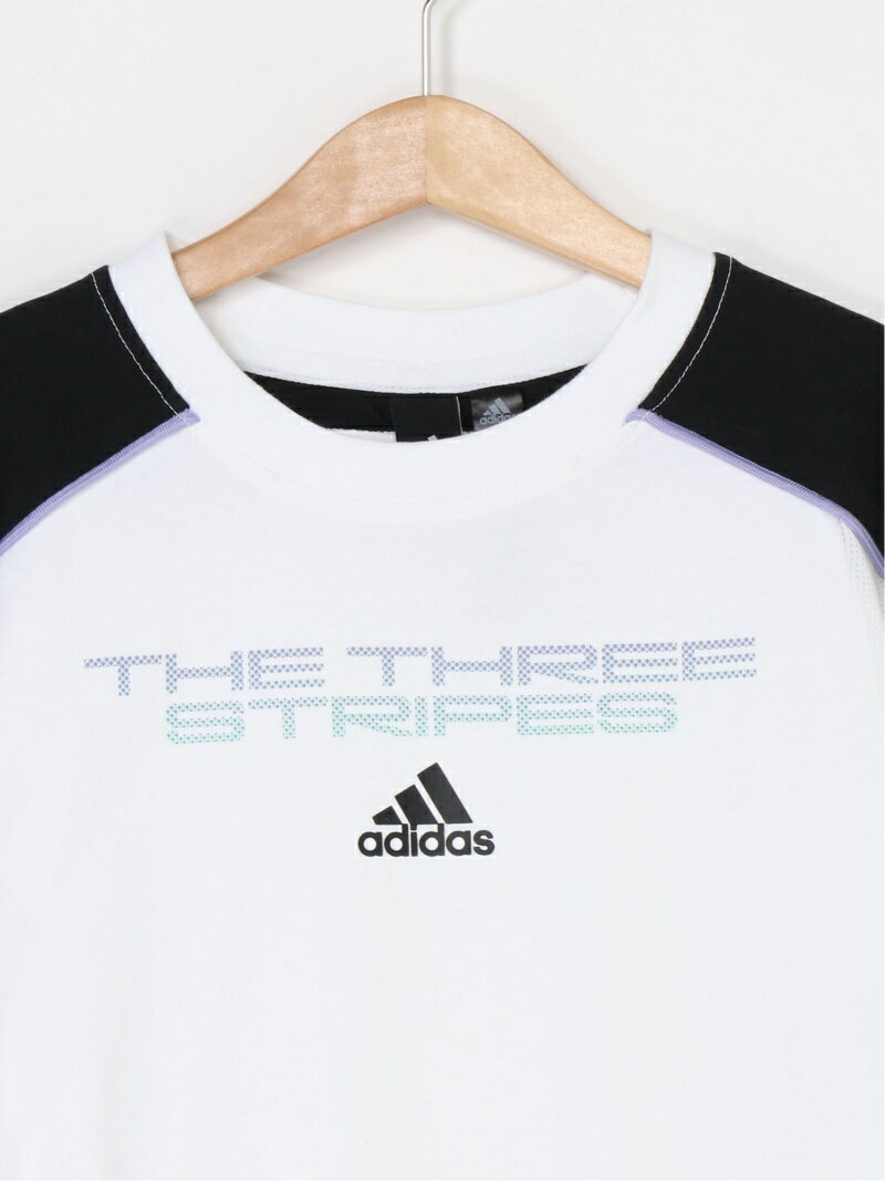 adidas Sports Performance 長袖Tシャツ / ロンT / アディダス（キッズ/子供用） アディダス カットソー キッズカットソー ホワイト【送料無料】