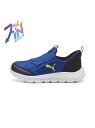 PUMA キッズ プーマ ファン レーサー 2 イーズイン スニーカー 17-21cm プーマ シューズ・靴 スニーカー ブルー【送料無料】(4)
