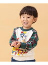 【SALE/30%OFF】ANPANMAN KIDS COLLECTION APKC/(K)みんな集合ツリートレーナー アンパンマンキッズコレクション トップス...
