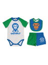 A BATHING APE BABY MILO BABY GIFT SET ア ベイシング エイプ マタニティウェア・ベビー用品 ベビーギフト ブルー ピンク【送料無料】