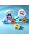 F.O.TOYBOX 木製 七夕積み木 おり姫とひこ星 エフオーオンラインストア マタニティウェア・ベビー用品 その他のベビーグッズ(4)