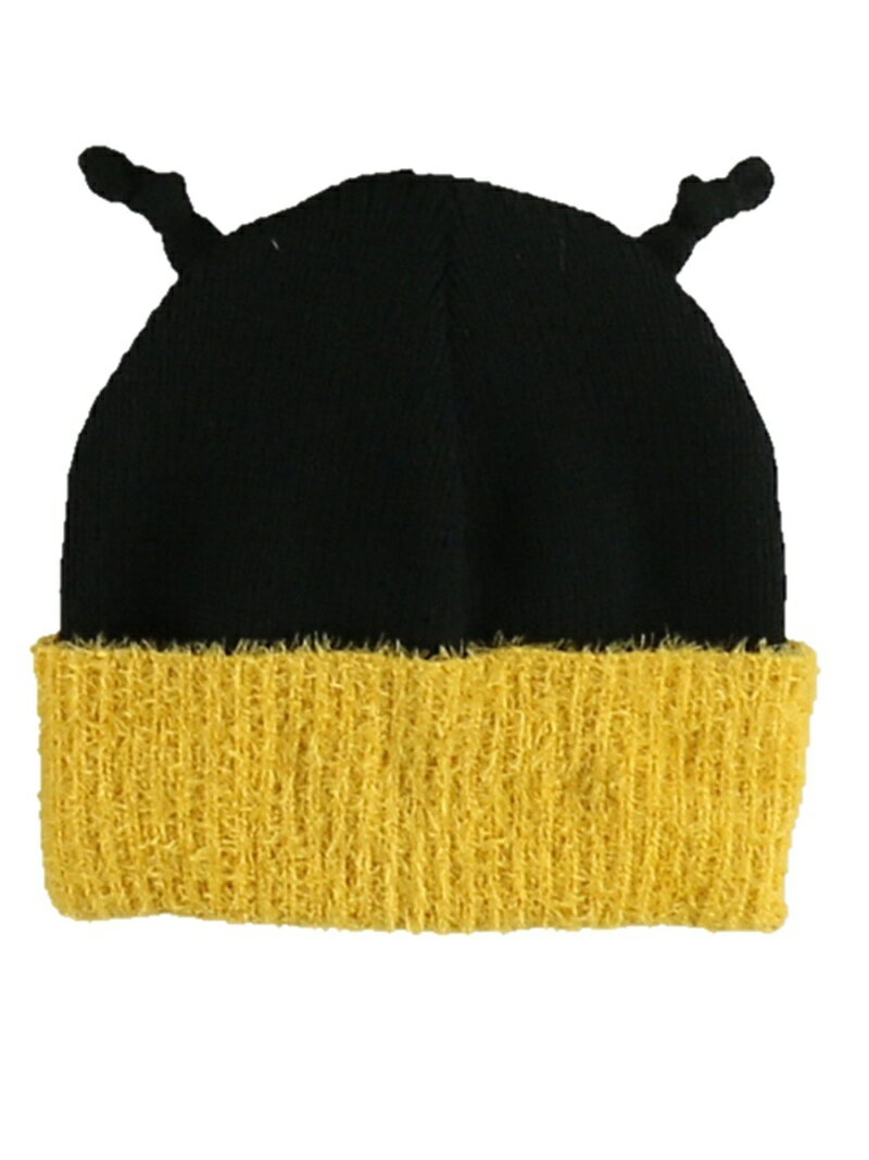 Insect Collection (K)はちちゃん触覚ニットキャップ キッズ インセクトコレクション ファッション雑貨 その他のファッション雑貨 イエローのサムネイル