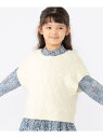 【SALE/65%OFF】SHIPS KIDS SHIPS KIDS:100~140cm /<手洗い可能>ジャカード ベスト シップス トップス ベスト・ジレ ...