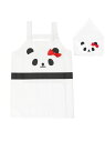 BACKYARD FAMILY エプロン三角巾セット ローラ 食器・調理器具・キッチン用品 エプロン