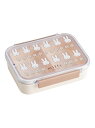 BACKYARD FAMILY キャラクター 食洗機対応タイトウェア 保存容器 PM4CA ローラ 食器・調理器具・キッチン用品 弁当箱・ランチボックス