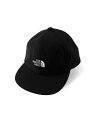 THE NORTH FACE 【THE NORTH FACE/ザ・ノース・フェイス】バーブキャップ(キッズ)NNJ02310 ブランシェス 帽子 キャップ ベー...