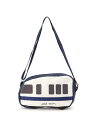【SALE/50%OFF】petit main 乗り物ショルダーバッグ ナルミヤオンライン バッグ ショルダーバッグ レッド ブルー【RBA_E】