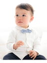 fillot de bebe reduction 天竺蝶ネクタイTシャツ(70~90cm) ベベ オンライン ストア マタニティウェア・ベビー用品 ベビートップ...