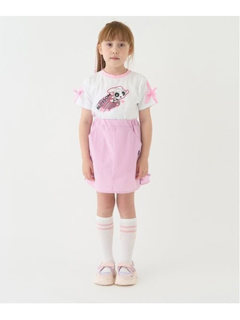 【SALE／60%OFF】MINIMAL 【4WAYストレッチ】【撥水】脇ギャザータイトスカート ナルミヤオンライン ス..