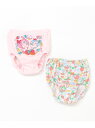 ANPANMAN KIDS COLLECTION ANPANMAN KIDS COLLECTION/(K)いちご柄ショーツ2枚組 アンパンマンキッズコレクション...