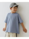devirock 綿100% お洗濯してもよれにくい ビッグシルエット 半袖Tシャツ Tシャツ トップス 25SS デビロック トップス カットソー・Tシャツ ...