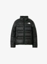 THE NORTH FACE 【公式】ライトヒートジャケット(キッズ) ザ・ノース・フェイス ジャケット・アウター ダウンジャケット・ダウンベスト ブラック ブ...