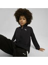 PUMA ボーイズ T7 オールウェイズ オン トラック ジャケット B 128-164cm プーマ ジャケット・アウター その他のジャケット・アウター ブラッ...