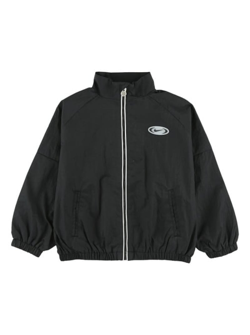 NIKE キッズ(105-120cm) アウター NIKE(ナイキ) NKN NIKE HOODLESS WINDBREAKER ルーキーキッズ ジャケット・ア...